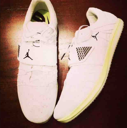 Jordan High Jump Shoes / Spikes HJ