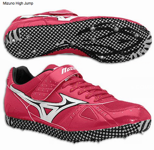High Jump spikes | shoes