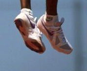 Nike High Jump Spikes Zoom III
