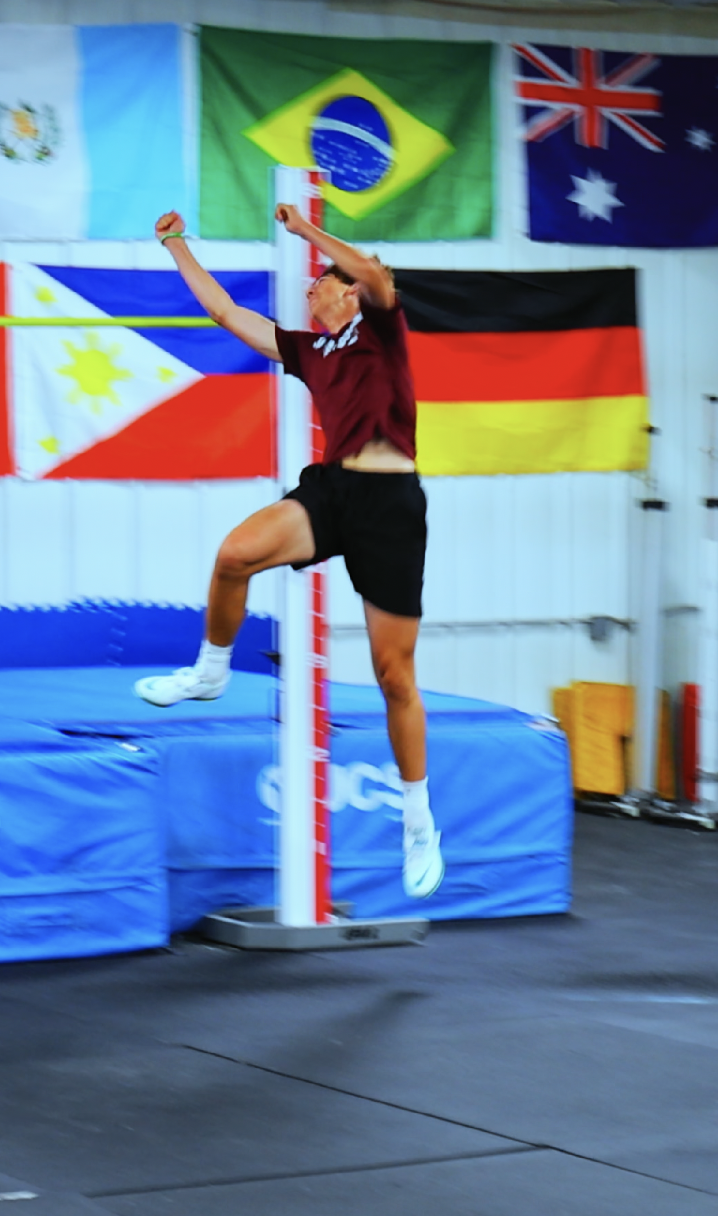 High Jump Video Analysis